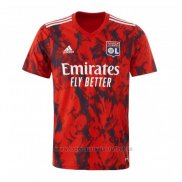 Camiseta Lyon 2ª 2022-2023