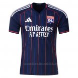 Camiseta Lyon 2ª 2025-2026