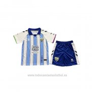 Camiseta Malaga 1ª Nino 2026-2027