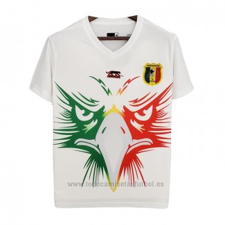 Camiseta Mali Special 2022 Blanco Tailandia