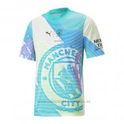 Camiseta Manchester City Esports 2022-2023