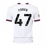 Camiseta Manchester City Jugador Foden 2ª 2023-2024