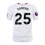 Camiseta Manchester United Jugador Sancho 3ª 2023-2024