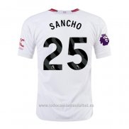 Camiseta Manchester United Jugador Sancho 3ª 2023-2024