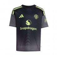 Camiseta Manchester United Portero 2ª 2025-2026
