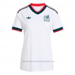 Camiseta Mexico 2ª Mujer 2026