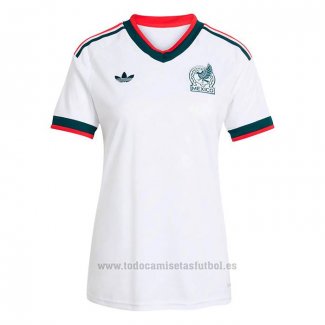 Camiseta Mexico 2ª Mujer 2026