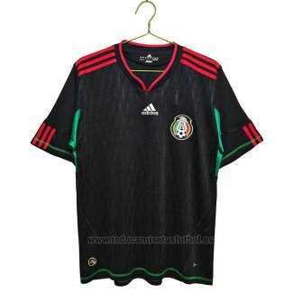 Camiseta Mexico 2ª Retro 2010