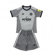 Camiseta Newcastle United Portero 3ª Nino 2026-2027