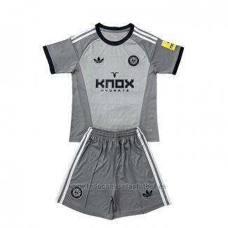 Camiseta Newcastle United Portero 3ª Nino 2026-2027