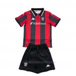 Camiseta Nice 1ª Nino 2025-2026