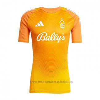 Camiseta Nottingham Forest Portero 3ª 2025-2026