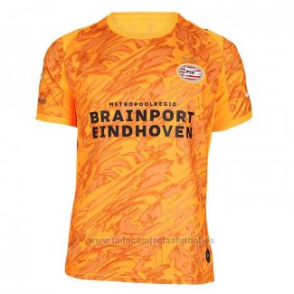 Camiseta PSV Portero 2025-2026 Naranja