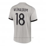 Camiseta Paris Saint-Germain Jugador Wijnaldum 2ª 2022-2023