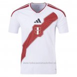 Camiseta Peru 1ª Authentic 2026
