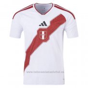Camiseta Peru 1ª Authentic 2026