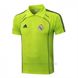 Camiseta Polo del Real Madrid 2025-2026 Verde