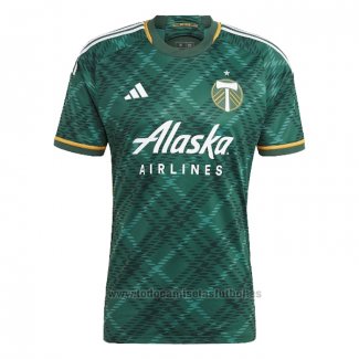 Camiseta Portland Timbers 1ª 2023-2024