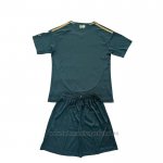 Camiseta Portland Timbers 1ª Nino 2025