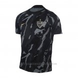 Camiseta Pre Partido del Atletico Mineiro 2026 Negro