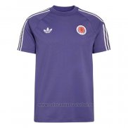 Camiseta Pre Partido del Escocia 2026 Purpura