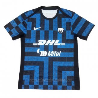 Camiseta Pre Partido del Pumas UNAM 2025-2026