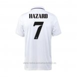 Camiseta Real Madrid Jugador Hazard 1ª 2022-2023