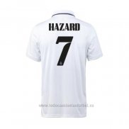 Camiseta Real Madrid Jugador Hazard 1ª 2022-2023