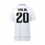 Camiseta Real Madrid Jugador Vini JR. 1ª 2022-2023
