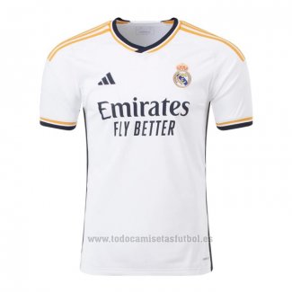 Camiseta Real Madrid 1ª 2023-2024