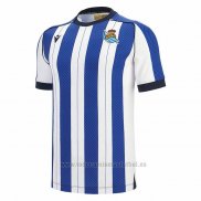 Camiseta Real Sociedad 1ª Authentic 2025-2026