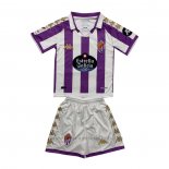 Camiseta Real Valladolid 1ª Nino 2023-2024