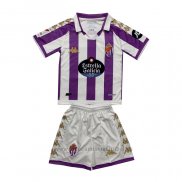 Camiseta Real Valladolid 1ª Nino 2023-2024