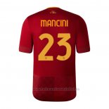 Camiseta Roma Jugador Mancini 1ª 2022-2023