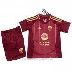 Camiseta Roma 1ª Nino 2024-2025