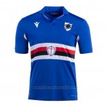 Camiseta Sampdoria 1ª 2020-2021 Tailandia