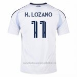 Camiseta San Diego Jugador Hirving Lozano 2ª 2025