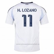 Camiseta San Diego Jugador Hirving Lozano 2ª 2025
