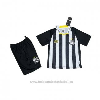Camiseta Santos 2ª Nino 2025