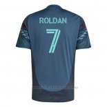 Camiseta Seattle Sounders Jugador Cristian Roldan 2ª 2025
