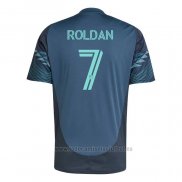 Camiseta Seattle Sounders Jugador Cristian Roldan 2ª 2025