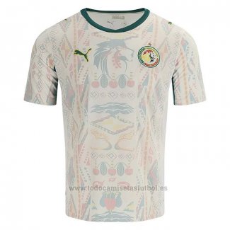 Camiseta Senegal 1ª 2026