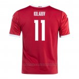 Camiseta Serbia Jugador Kolarov 1ª 2020-2021