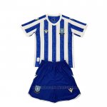 Camiseta Sheffield Wednesday 1ª Nino 2025-2026