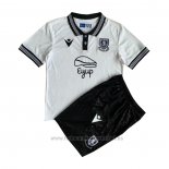 Camiseta Sheffield Wednesday 2ª Nino 2023-2024