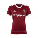 Camiseta Sparta Prague 1ª 2021-2022 Tailandia
