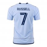 Camiseta Sporting Kansas City Jugador Russell 1ª 2023-2024
