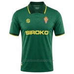 Camiseta Sporting de Gijon 2ª 2026-2027