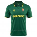 Camiseta Sporting de Gijon 2ª 2026-2027