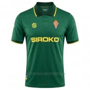 Camiseta Sporting de Gijon 2ª 2026-2027